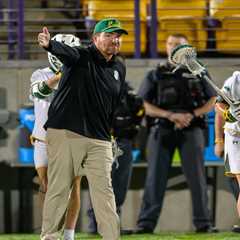 Liam Gleason’s heartbreaking final moments united lacrosse rivals