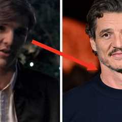 A Babyfaced Pedro Pascal Appears On Buffy The Vampire Slayer, And We Need To Discuss As A Family
