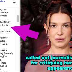 17 Celebrities Who Publicly Called People Out For Being Sexist, Transphobic, Or Just Plain Sh*tty