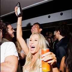 Alix Earle Hits NYLON House Party After Braxton Berrios Breakup