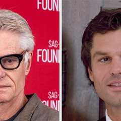 Harry Hamlin Says He Was Forced To Smoke PCP In Jail