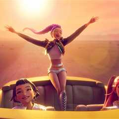 HUNTR/X’s ‘Golden,’ From ‘KPop Demon Hunters,’ Glows With 18th Week Atop Global Charts