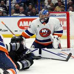 Islanders can’t continue down familiar Ilya Sorokin path that already didn’t end well