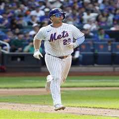 Darryl Strawberry implores Pete Alonso to consider Mets ‘legacy’ in free agency