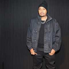 Nas to Headline Amazon Music’s ‘In the Paint’ Series During NBA Cup 2025 Semifinals