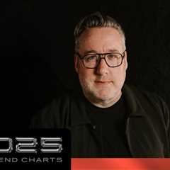 Joey Moi Is the Top Billboard Hot 100 Producer of 2025