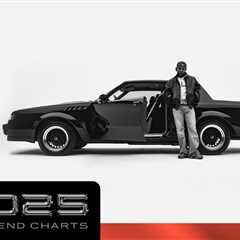 Kendrick Lamar Is the Top Billboard Hot 100 Songwriter of 2025