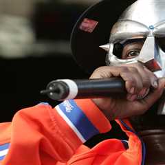 MF Doom Estate’s Temu Counterfeit Merch Lawsuit Thrown Out — For Now
