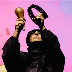 Don’t Look Back in Anger, But Liam Gallagher Says You’re Gonna Have to Wait a While For Next Leg of ..