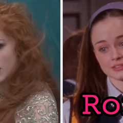 Pick 12 Taylor Swift Tracks To Find Out Which Gilmore Girls Character You Are