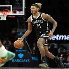 Noah Clowney ‘just stopped caring’ before finally breaking out for Nets