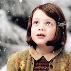 It Was Pure Movie Magic: Georgie Henley Reflects On Filming Narnia And That First Step Through The..