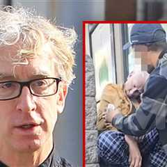 Andy Dick Suffers Apparent Overdose in Hollywood, LAPD Responds