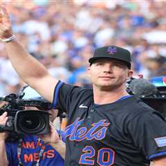 Why Mets never even bothered making Pete Alonso an offer