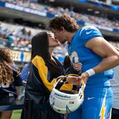 Madison Beer raves about Justin Herbert relationship: ‘I feel taken care of’