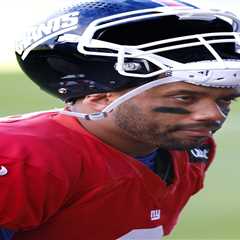 Russell Wilson says it’s ‘time to go dark’ in cryptic response to criticism