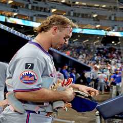 There is no sugarcoating Pete Alonso’s bittersweet Mets ending