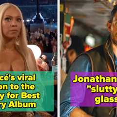 37 Pop Culture Moments From 2025 You Probably Forgot Even Happened This Year