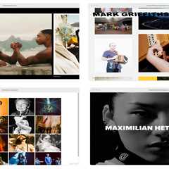 12 Photographer Portfolios Packed With Ideas and Inspiration