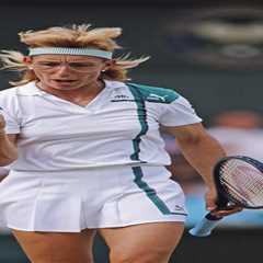 Tennis legend Martina Navratilova says she wouldn’t choose to defect to US today under Trump