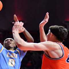 How Rod Strickland provided the blueprint, roster and celebrity visitors for LIU’s turnaround: ‘If..