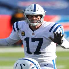 Cam Newton says Philip Rivers’ Colts signing is ‘slap in my face’