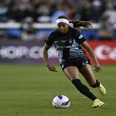 Midge Purce re-signs with Gotham FC on one-year contract