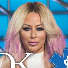 Aubrey O’Day Hospitalized, Misses Danity Kane Reunion Show