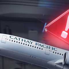 Plane Passenger Arrested for Trying to Open Door on Boston-Hong Kong Flight