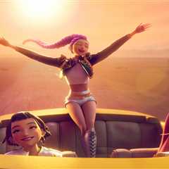 How ‘KPop Demon Hunters’ Changed the Game For Netflix