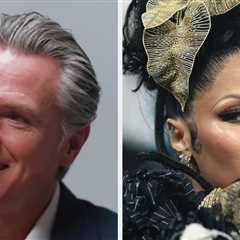 Genuinely What The Hell Happened To Her— Nicki Minaj's Response To Gavin Newsom's Comments About..