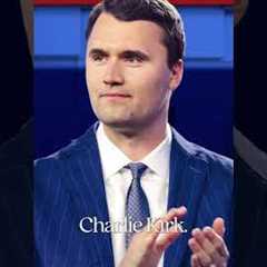 Charlie Kirk Should Be Time's Person Of The Year