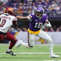 Now is not the time to give up on Justin Jefferson’s fantasy football ceiling