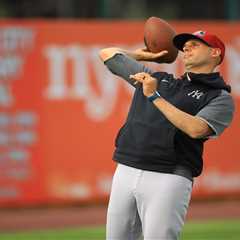 Dan Fiorito finally getting his MLB chance — and it comes with glaring Yankees issues to fix