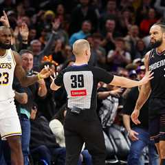 LeBron James Addresses Dillon Brooks' Antics, 'We Just Compete!'