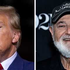 Trump Doubled Down On His Rob Reiner Comments And Said He Was Bad For Our Country