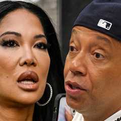 Kimora Lee Simmons Claps Back at Ex Russell Simmons Over Claims About Their Kids
