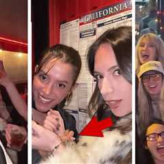 'TMZ After Dark' Hosts First-Ever Gay Party Bus, Our Wildest Ride Yet