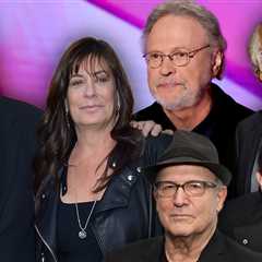 Billy Crystal, Larry David, Martin Short and Albert Brooks Honor Rob and Michele Reiner