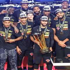 Knicks prove they can win a big one by following Jalen Brunson’s lead