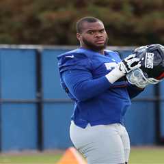 Evan Neal coming off IR, Younghoe Koo waived in busy Giants afternoon