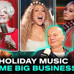 Inside the Business of Christmas Music: Why Holiday Songs Never Die | Billboard On the Record