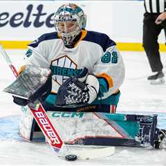 Sirens come up empty in home loss to unbeaten Fleet