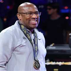 Critical decision made NBA Cup final Mike Brown’s finest Knicks hour