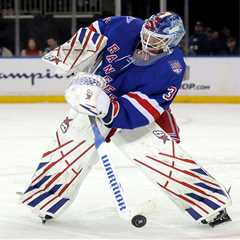 theScore Bet bonus code NPNEWS: Bet $10, get $100 in bonus bets for Rangers vs. Blues