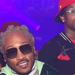 21 Savage Apologizes to Future: ‘I Should of Called You First’