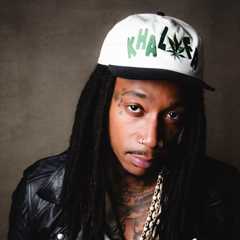 Wiz Khalifa Sentenced to 9 Months in Jail for Drug Possession in Romania