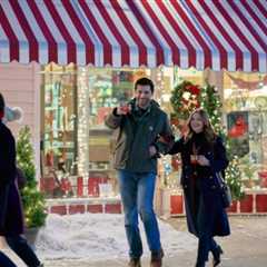 Here’s How to Watch the Hallmark Channel’s ‘Holiday Touchdown: A Bills Love Story’ for Free