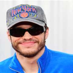 Pete Davidson and Girlfriend Elsie Hewitt Welcome Baby Girl: Absolutely Overflowing With Love and..