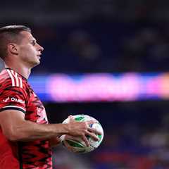 Red Bulls looking to trade local star Sean Nealis to D.C. United